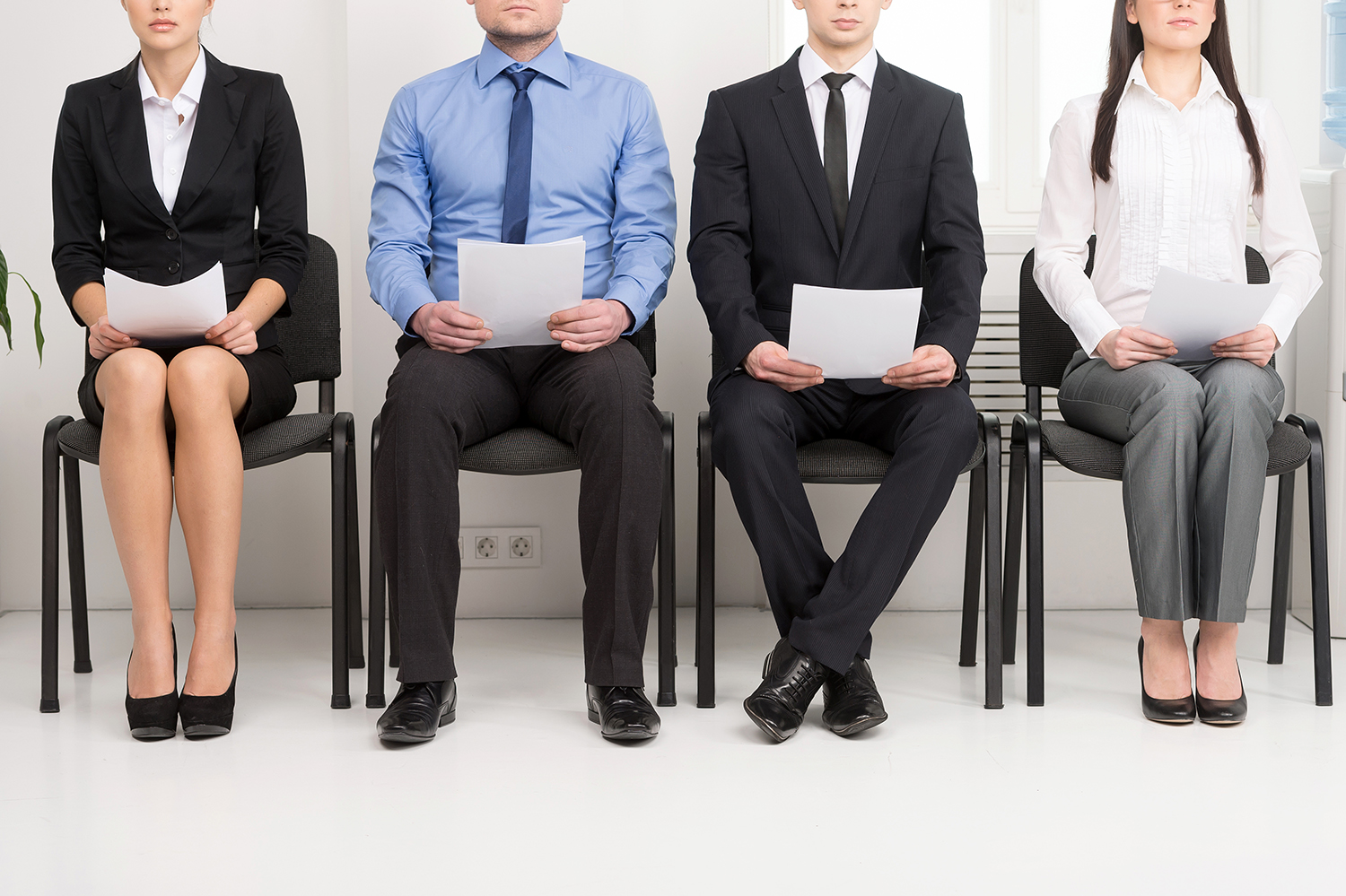 entrevistas de trabajo