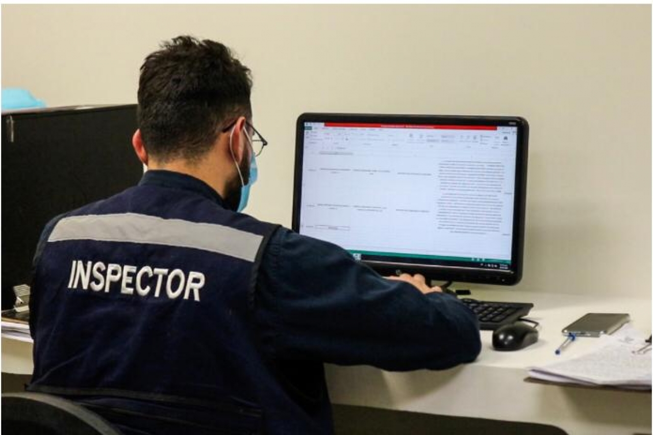 Vigilancia STPS