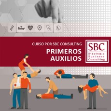 Curso de primeros auxilios