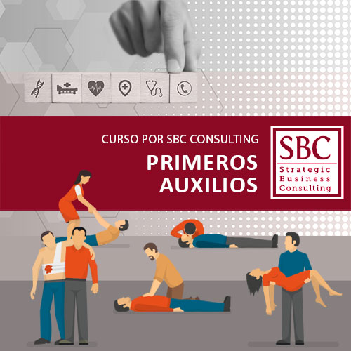 Curso de primeros auxilios