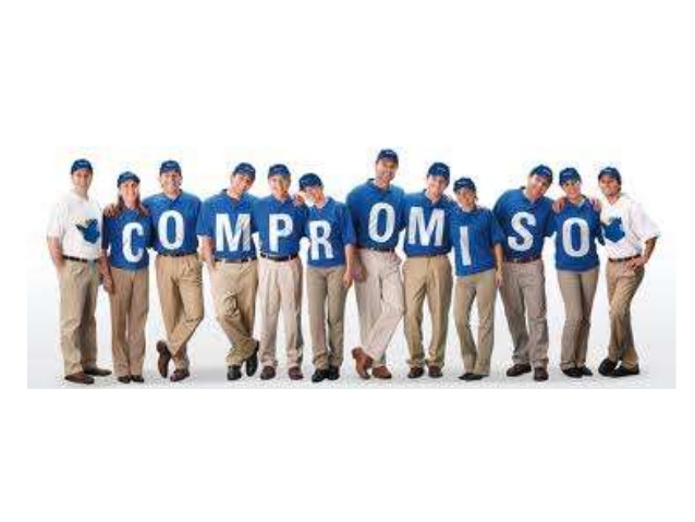compromiso laboral